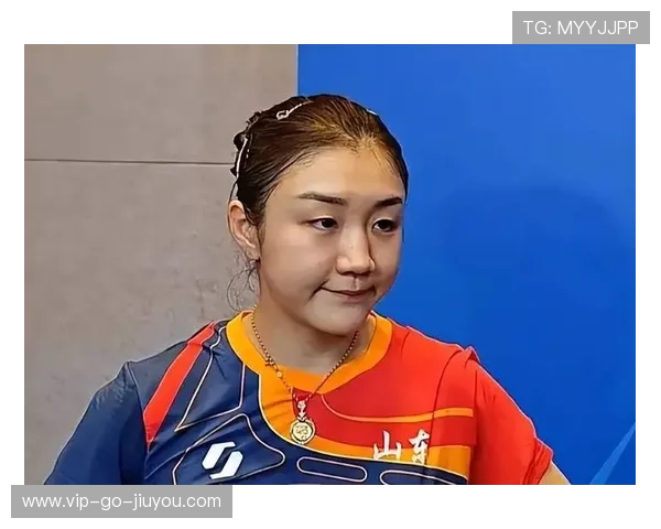 媒体3分钟为陈梦正名！蝉联奥运女单金牌含金量爆表